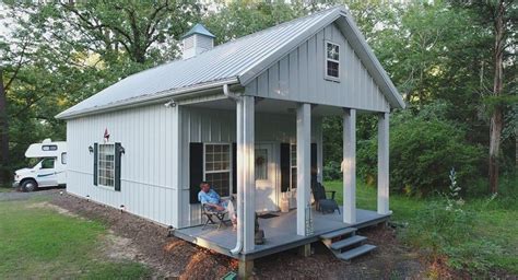 tiny house metal building|worldwide steel buildings tiny homes.